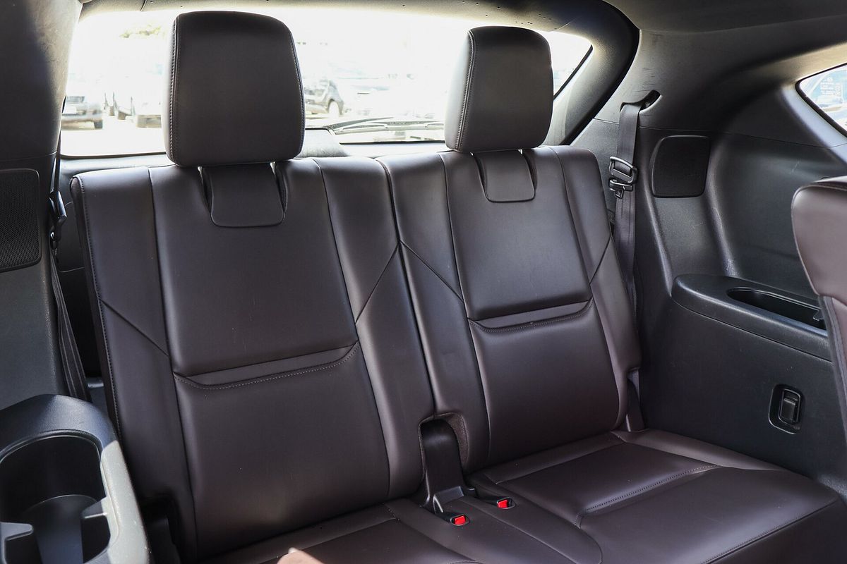 2019 Mazda CX-8 Asaki KG Series