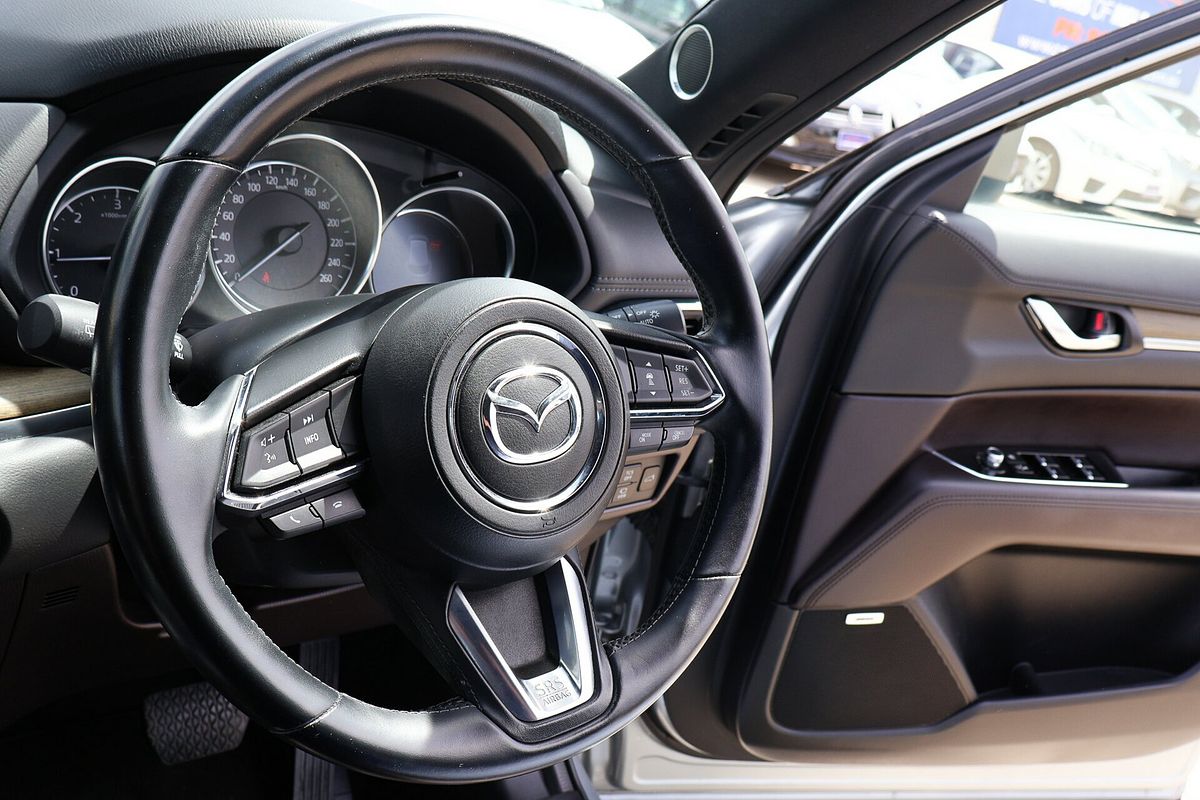 2019 Mazda CX-8 Asaki KG Series