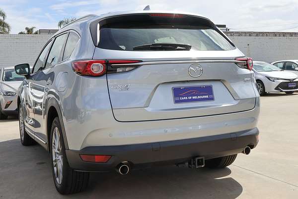 2019 Mazda CX-8 Asaki KG Series