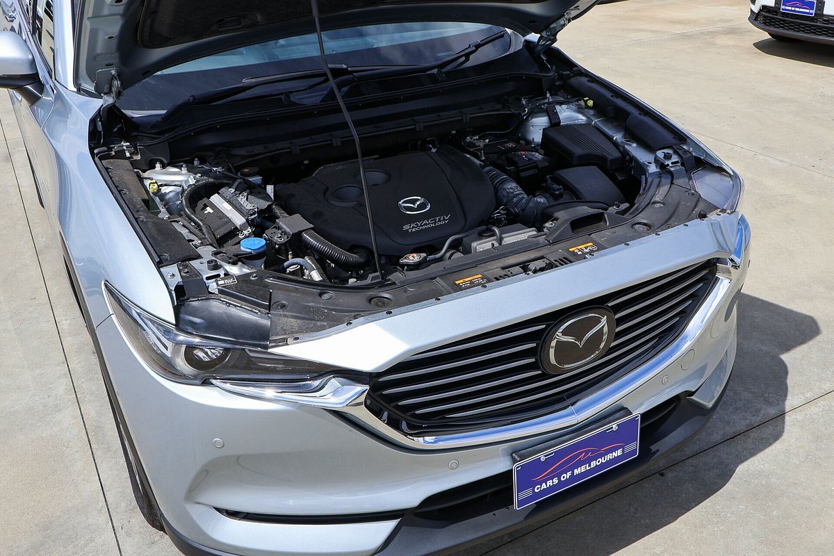 2019 Mazda CX-8 Asaki KG Series