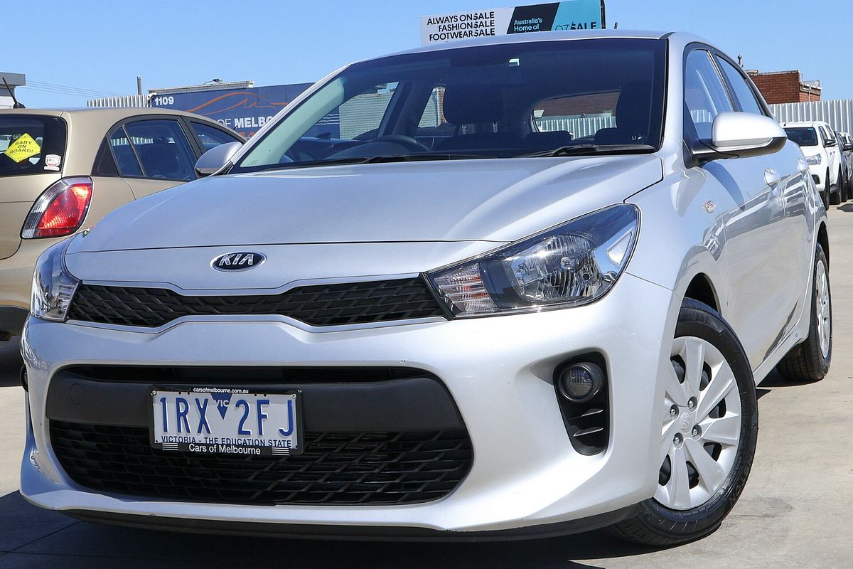 2018 Kia Rio S YB