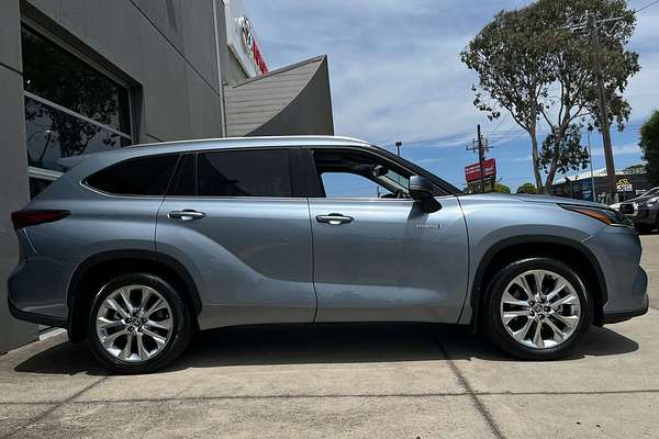 2023 Toyota Kluger Grande AXUH78R