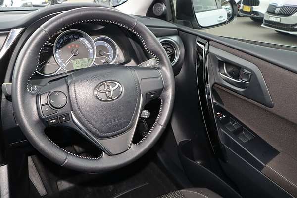 2015 Toyota Corolla Ascent Sport ZRE182R