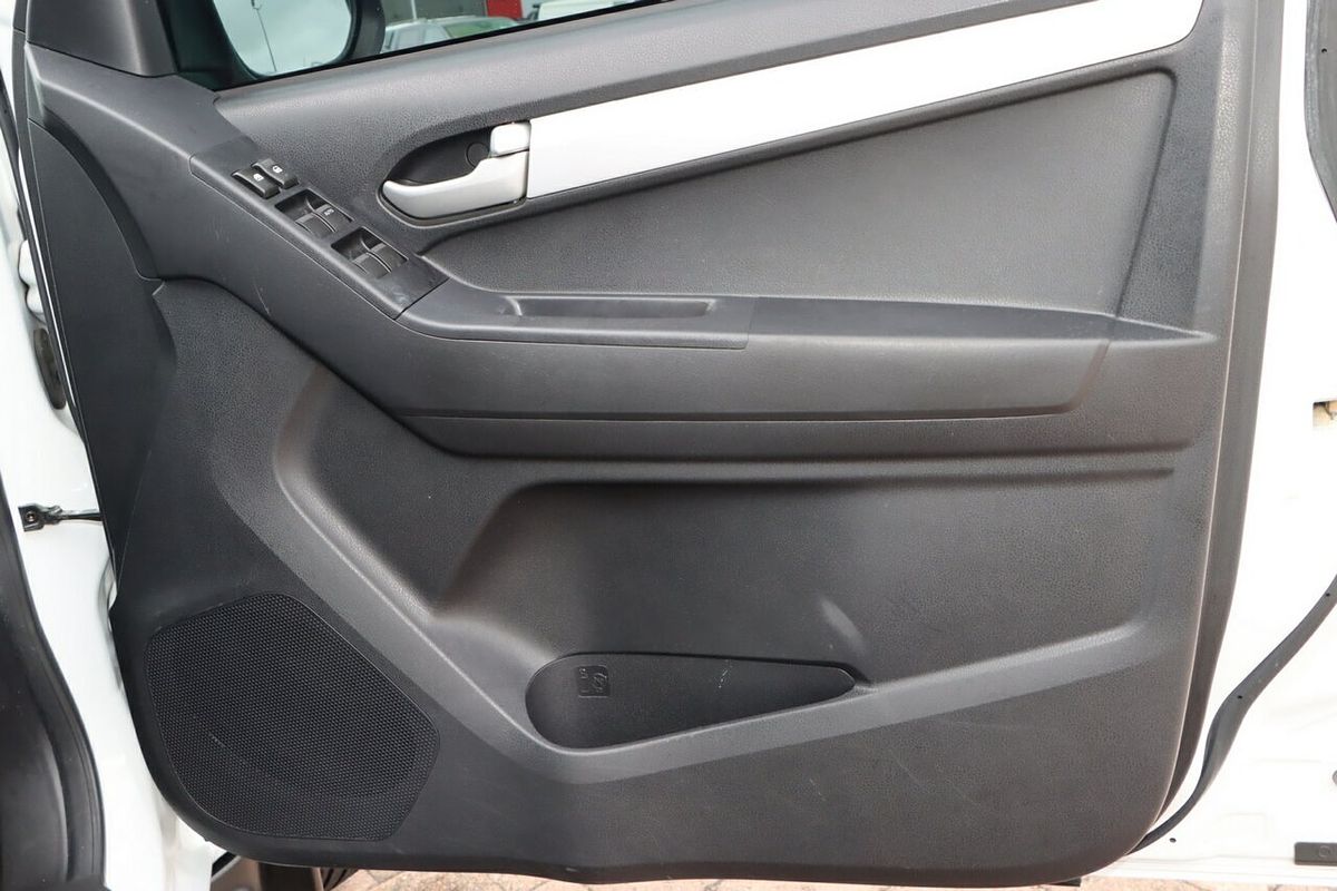 2017 Isuzu D-MAX LS-Terrain 4X4
