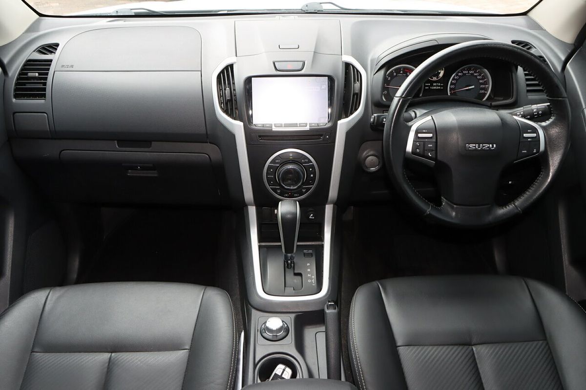 2017 Isuzu D-MAX LS-Terrain 4X4