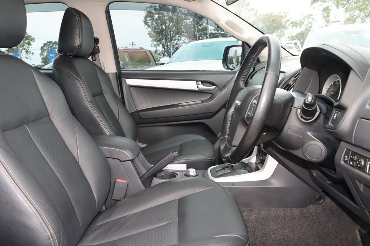 2017 Isuzu D-MAX LS-Terrain 4X4