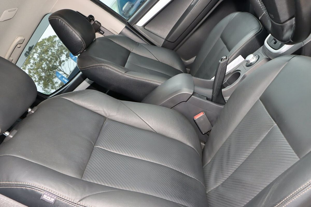 2017 Isuzu D-MAX LS-Terrain 4X4