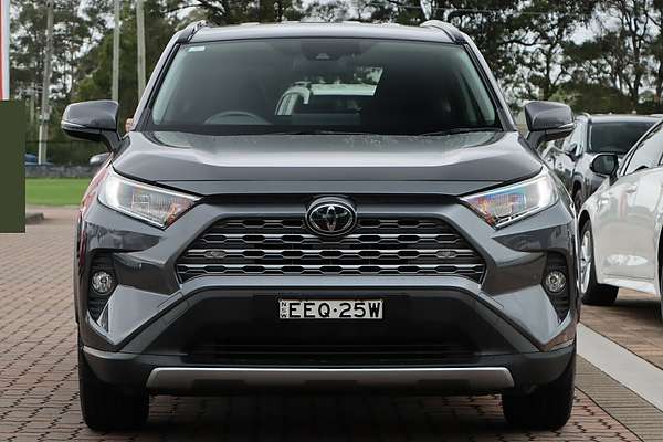 2019 Toyota RAV4 GXL MXAA52R