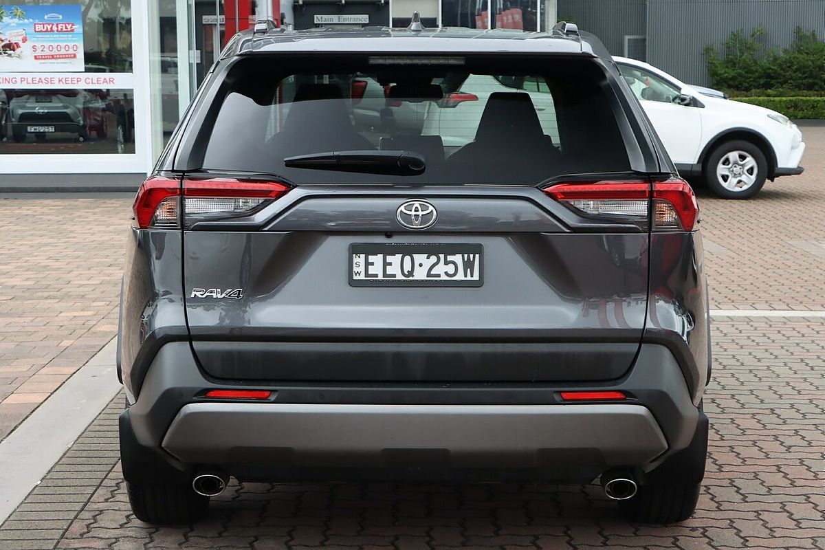 2019 Toyota RAV4 GXL MXAA52R