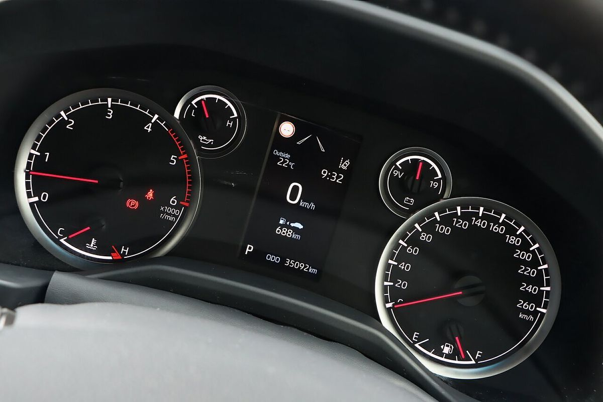 2023 Toyota Landcruiser GXL FJA300R