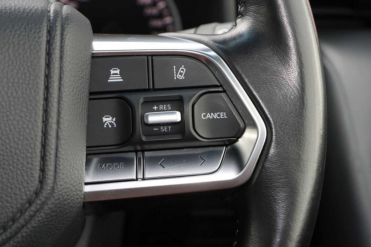 2023 Toyota Landcruiser GXL FJA300R