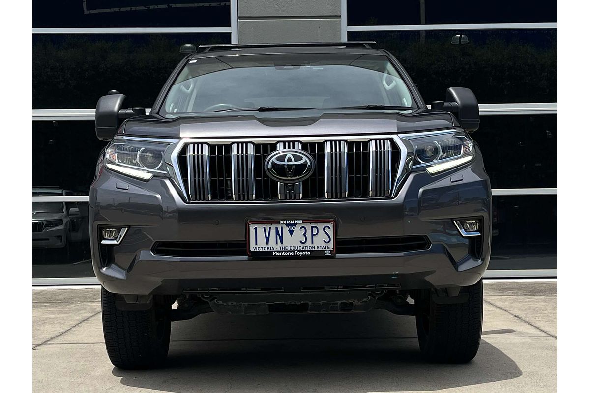 2022 Toyota Landcruiser Prado VX GDJ150R