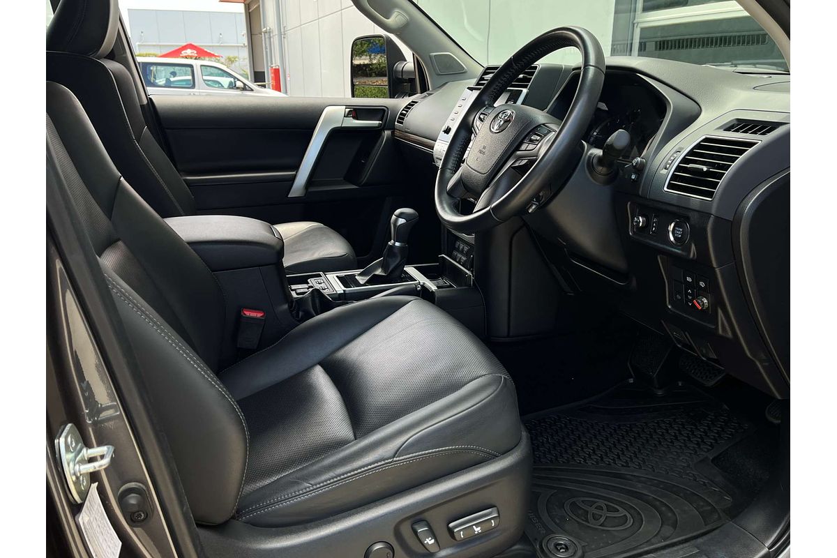 2022 Toyota Landcruiser Prado VX GDJ150R