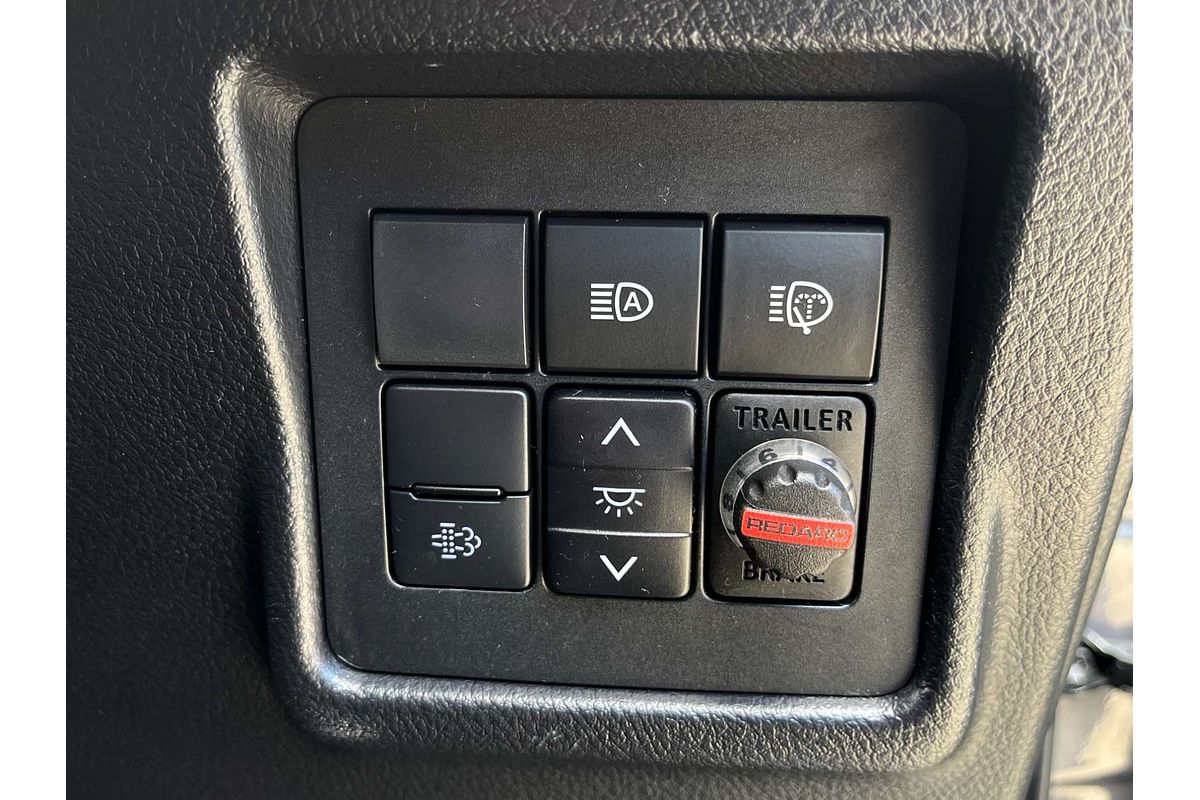 2022 Toyota Landcruiser Prado VX GDJ150R