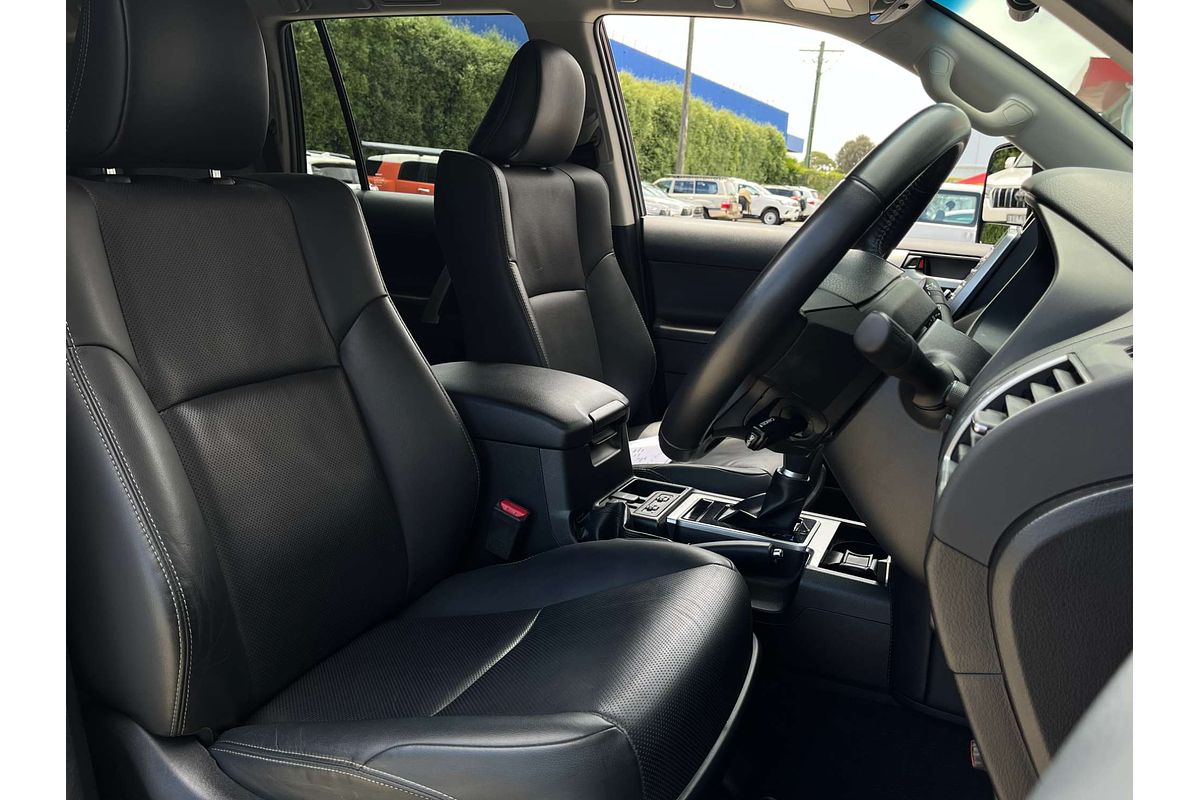 2022 Toyota Landcruiser Prado VX GDJ150R