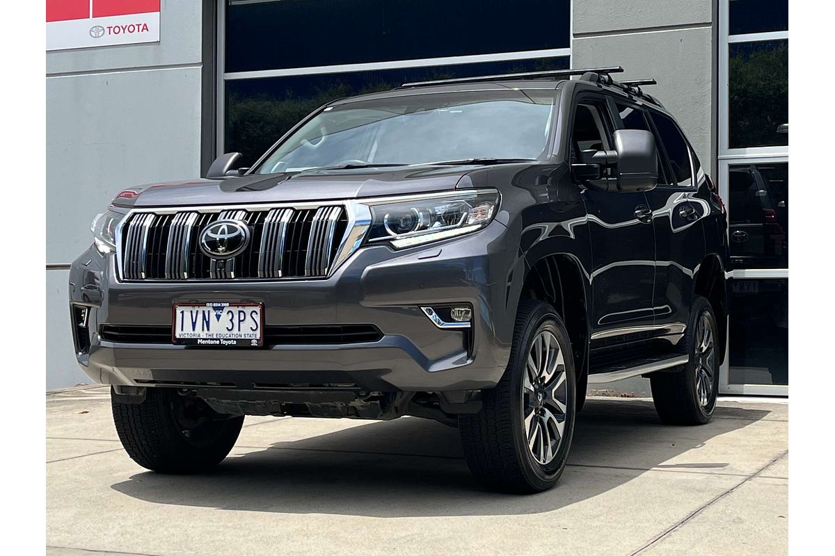 2022 Toyota Landcruiser Prado VX GDJ150R