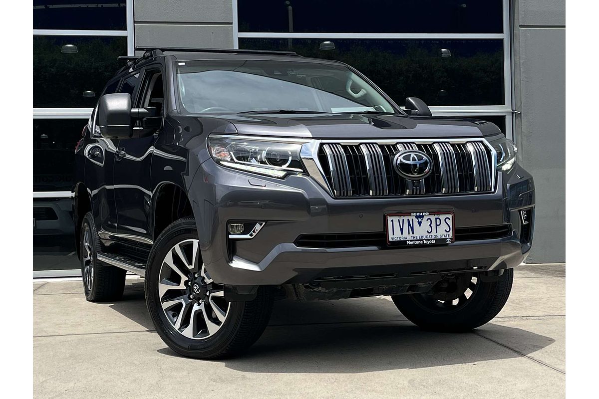 2022 Toyota Landcruiser Prado VX GDJ150R