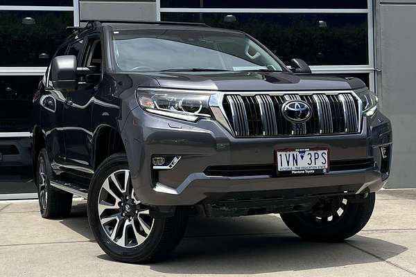 2022 Toyota Landcruiser Prado VX GDJ150R