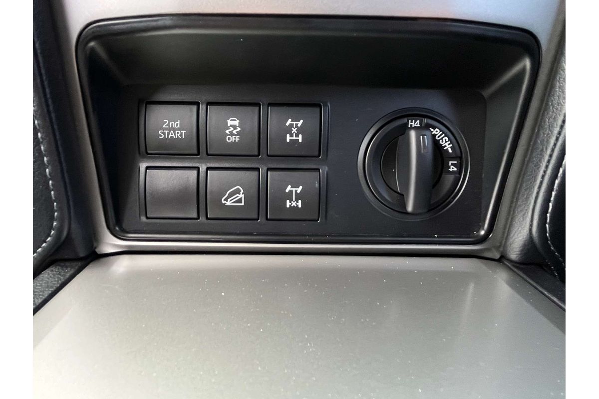 2022 Toyota Landcruiser Prado VX GDJ150R