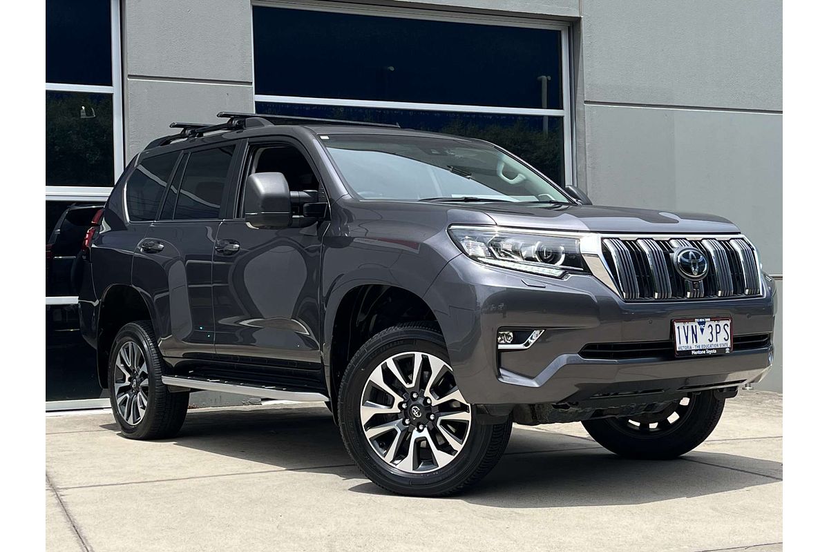 2022 Toyota Landcruiser Prado VX GDJ150R