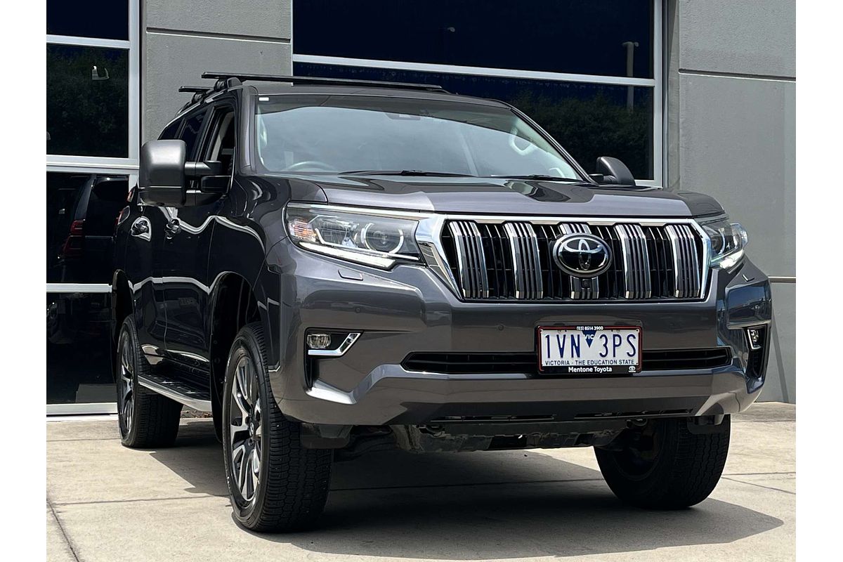 2022 Toyota Landcruiser Prado VX GDJ150R