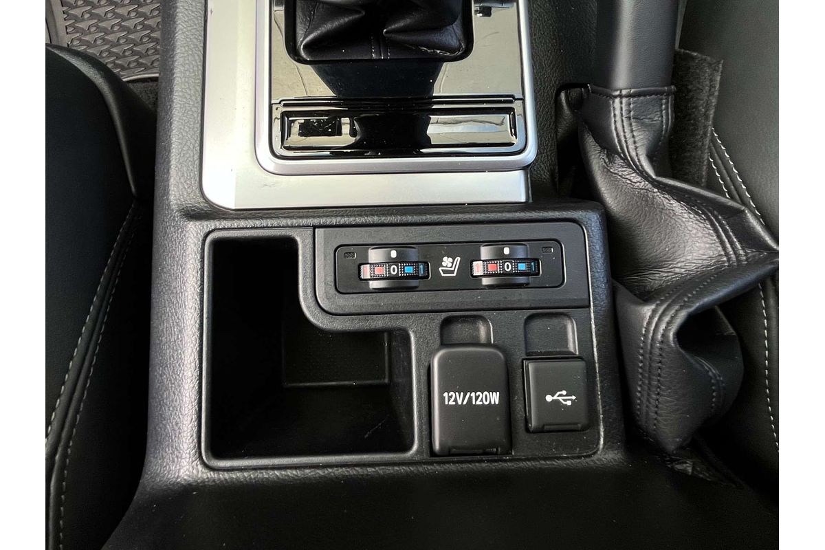 2022 Toyota Landcruiser Prado VX GDJ150R