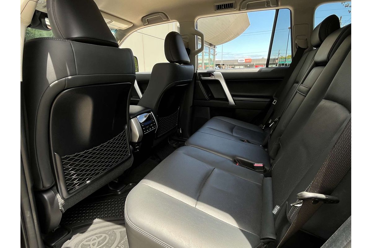 2022 Toyota Landcruiser Prado VX GDJ150R