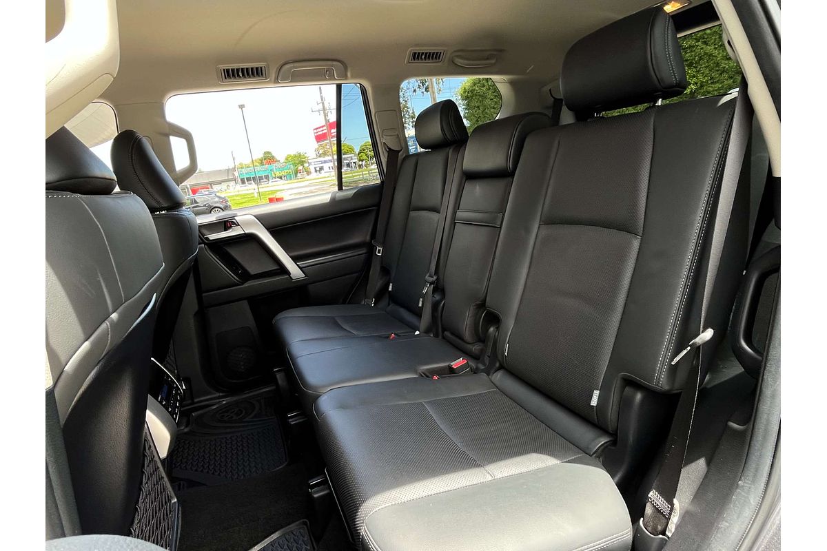 2022 Toyota Landcruiser Prado VX GDJ150R
