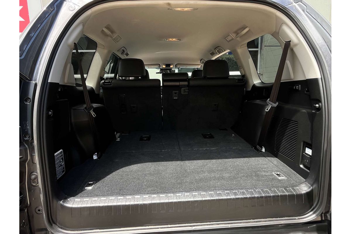 2022 Toyota Landcruiser Prado VX GDJ150R