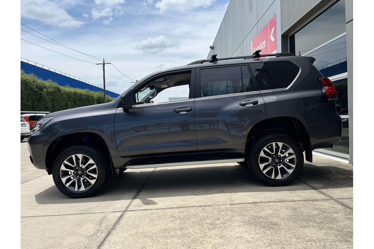 2022 Toyota Landcruiser Prado VX GDJ150R