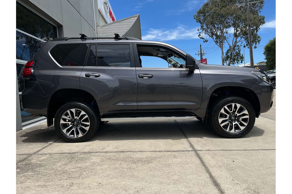 2022 Toyota Landcruiser Prado VX GDJ150R