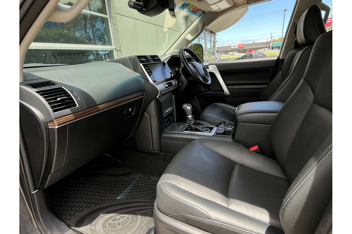 2022 Toyota Landcruiser Prado VX GDJ150R
