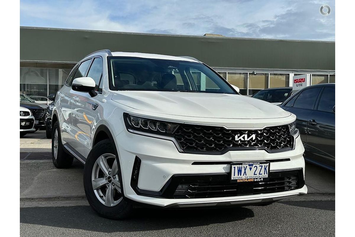 2022 Kia Sorento S MQ4