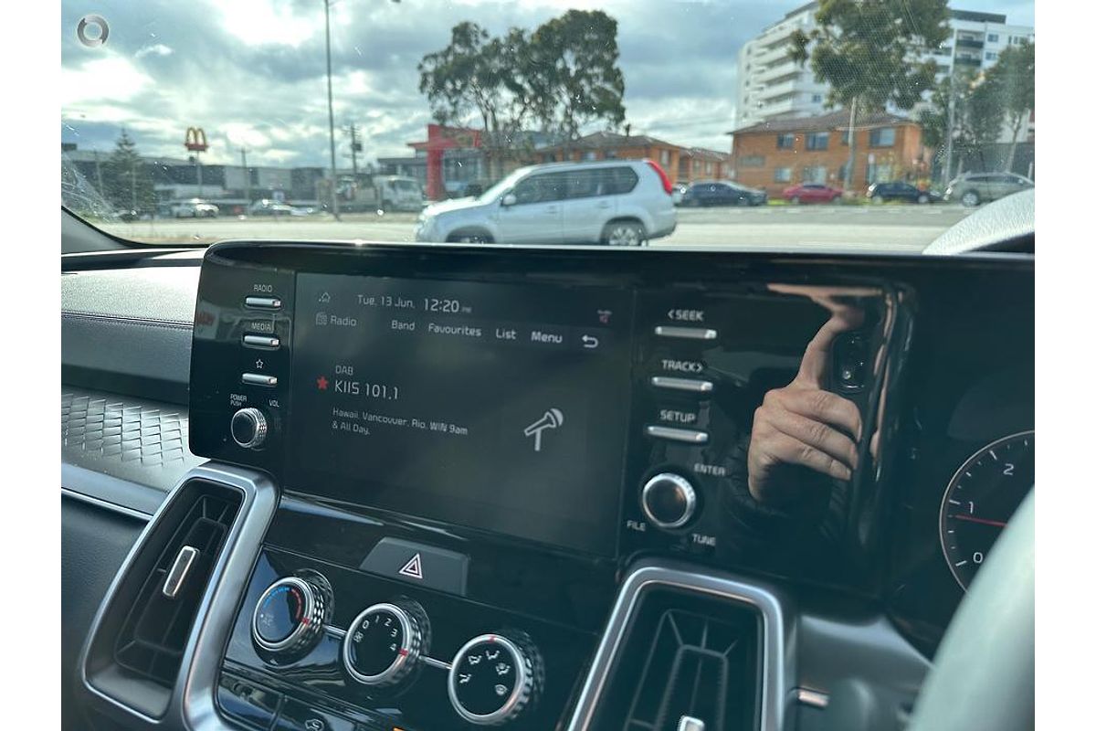 2022 Kia Sorento S MQ4