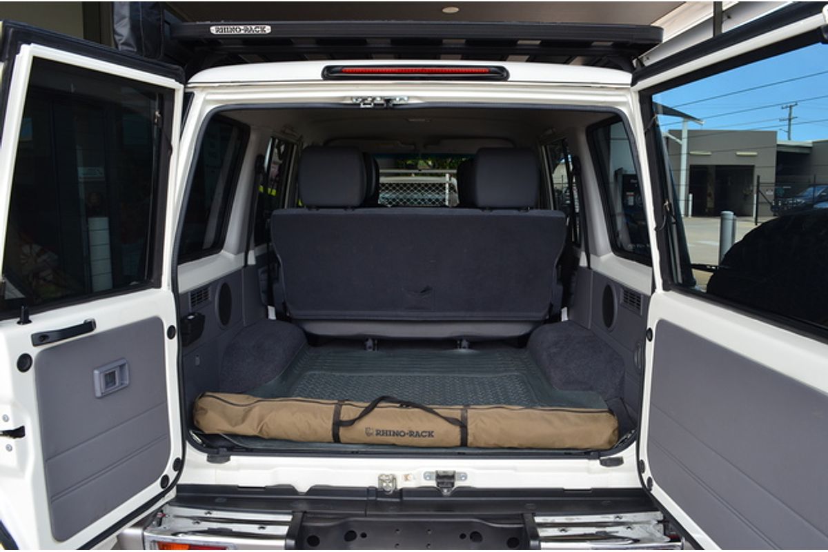 2019 Toyota Landcruiser GXL VDJ76R