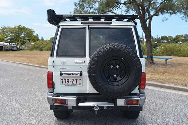 2019 Toyota Landcruiser GXL VDJ76R