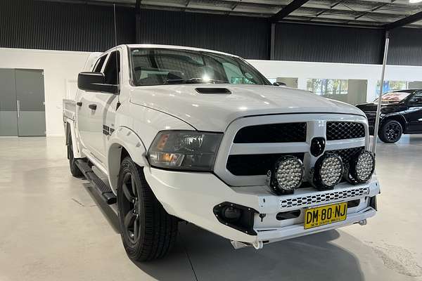 2020 RAM 1500 Express DS 4X4 SWB