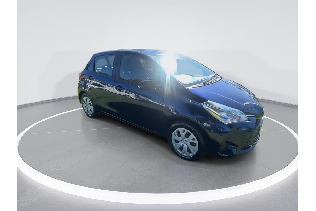 2019 Toyota Yaris Ascent NCP130R