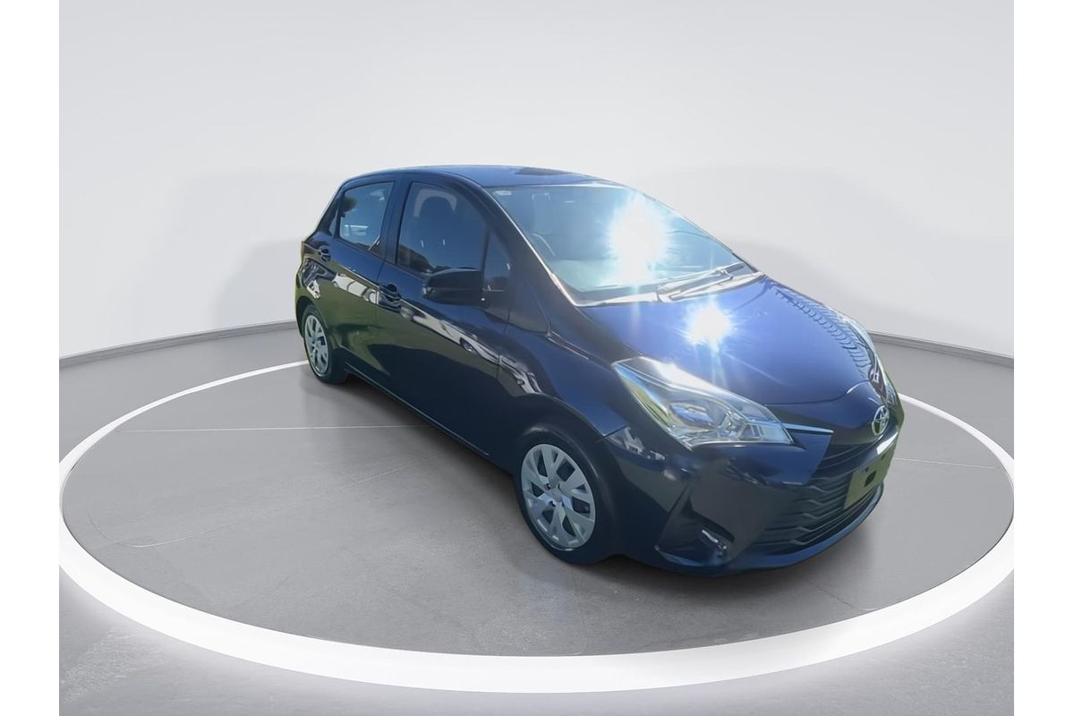 2019 Toyota Yaris Ascent NCP130R