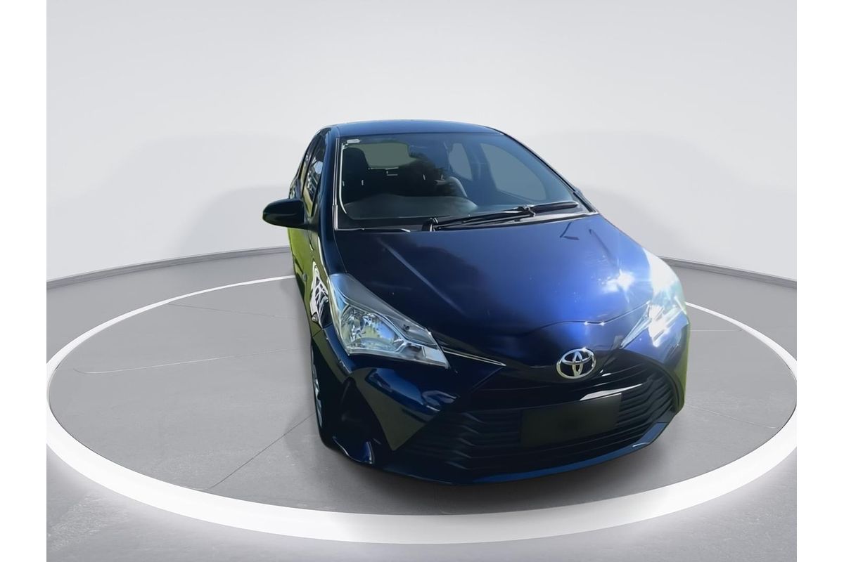 2019 Toyota Yaris Ascent NCP130R