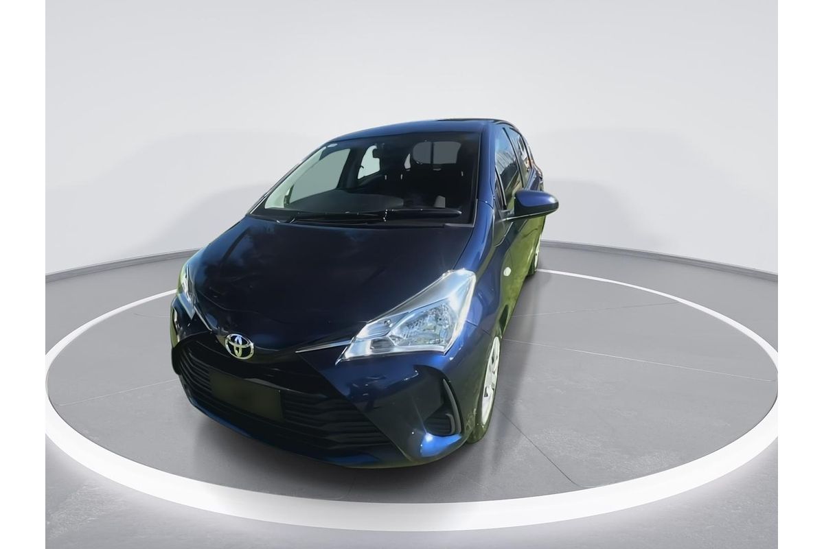 2019 Toyota Yaris Ascent NCP130R