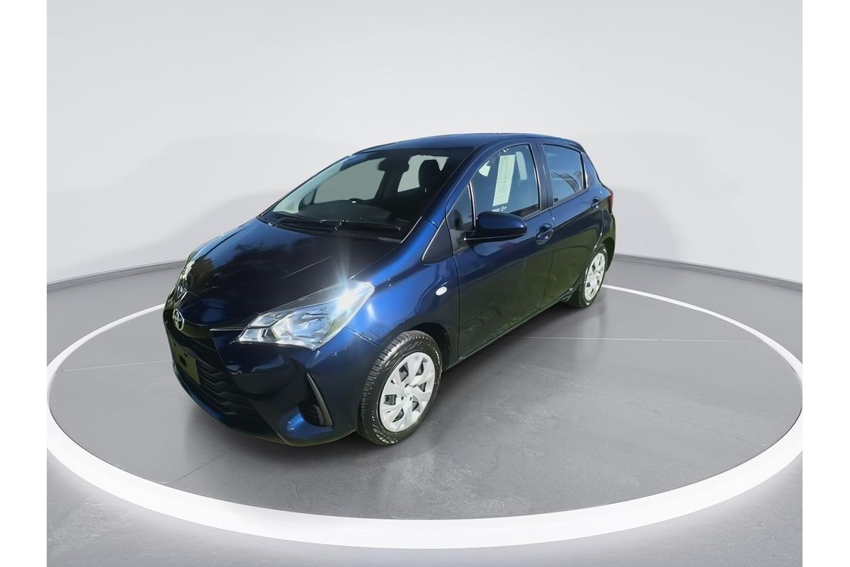 2019 Toyota Yaris Ascent NCP130R