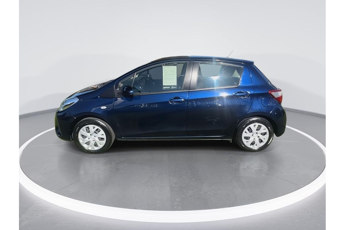 2019 Toyota Yaris Ascent NCP130R