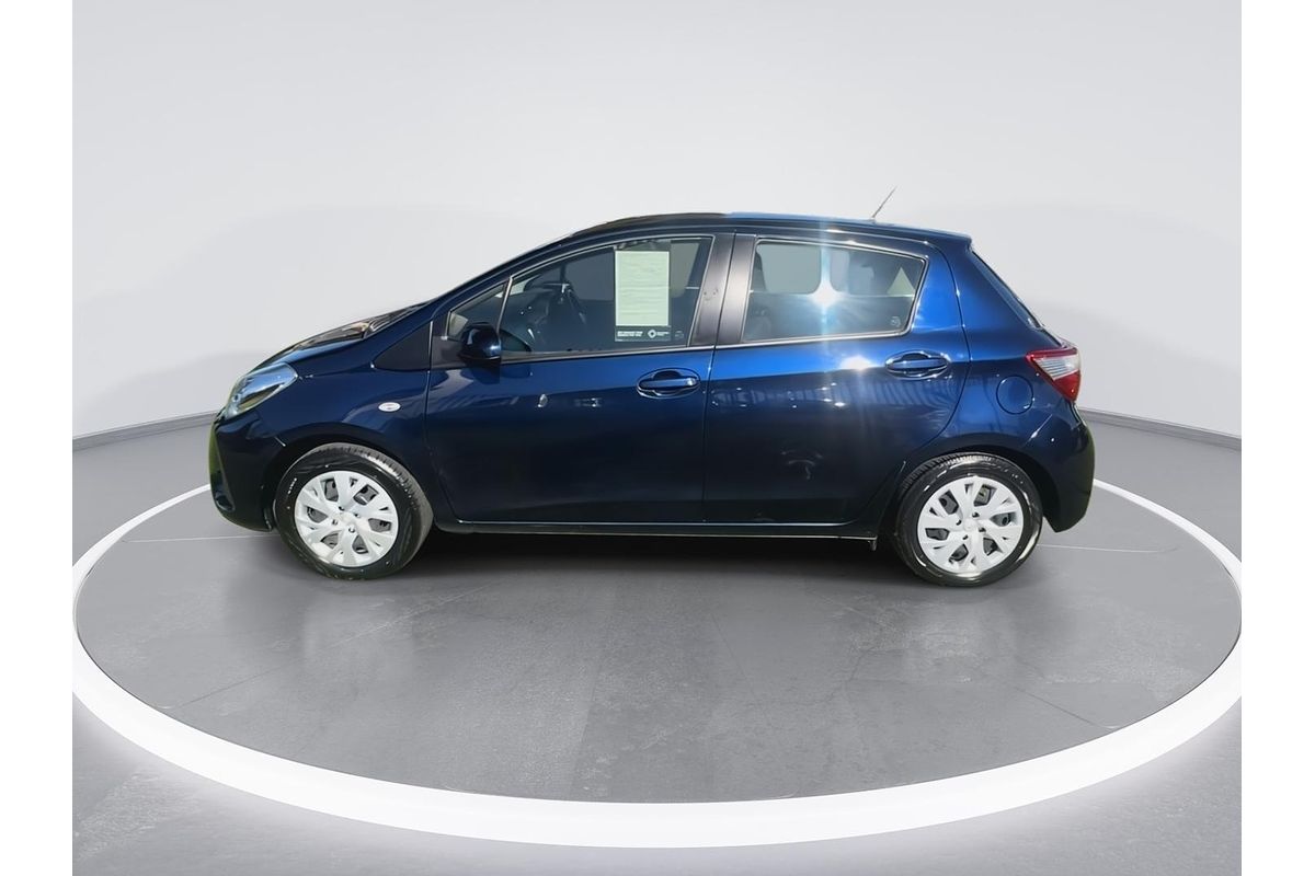 2019 Toyota Yaris Ascent NCP130R