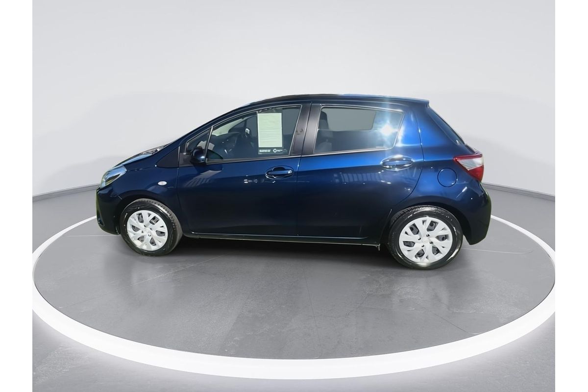 2019 Toyota Yaris Ascent NCP130R