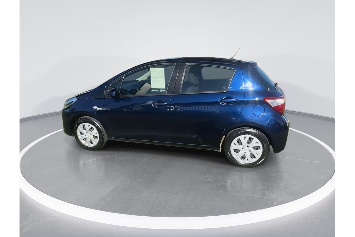 2019 Toyota Yaris Ascent NCP130R