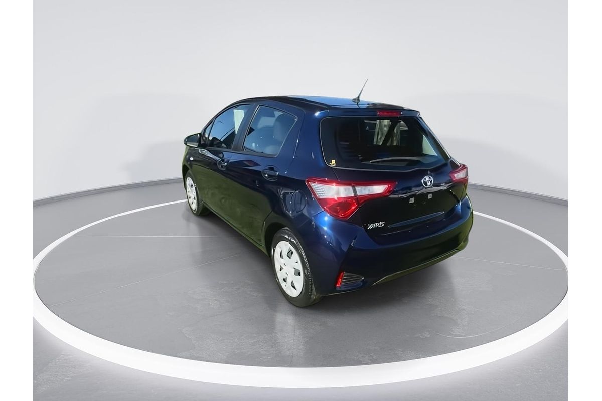2019 Toyota Yaris Ascent NCP130R