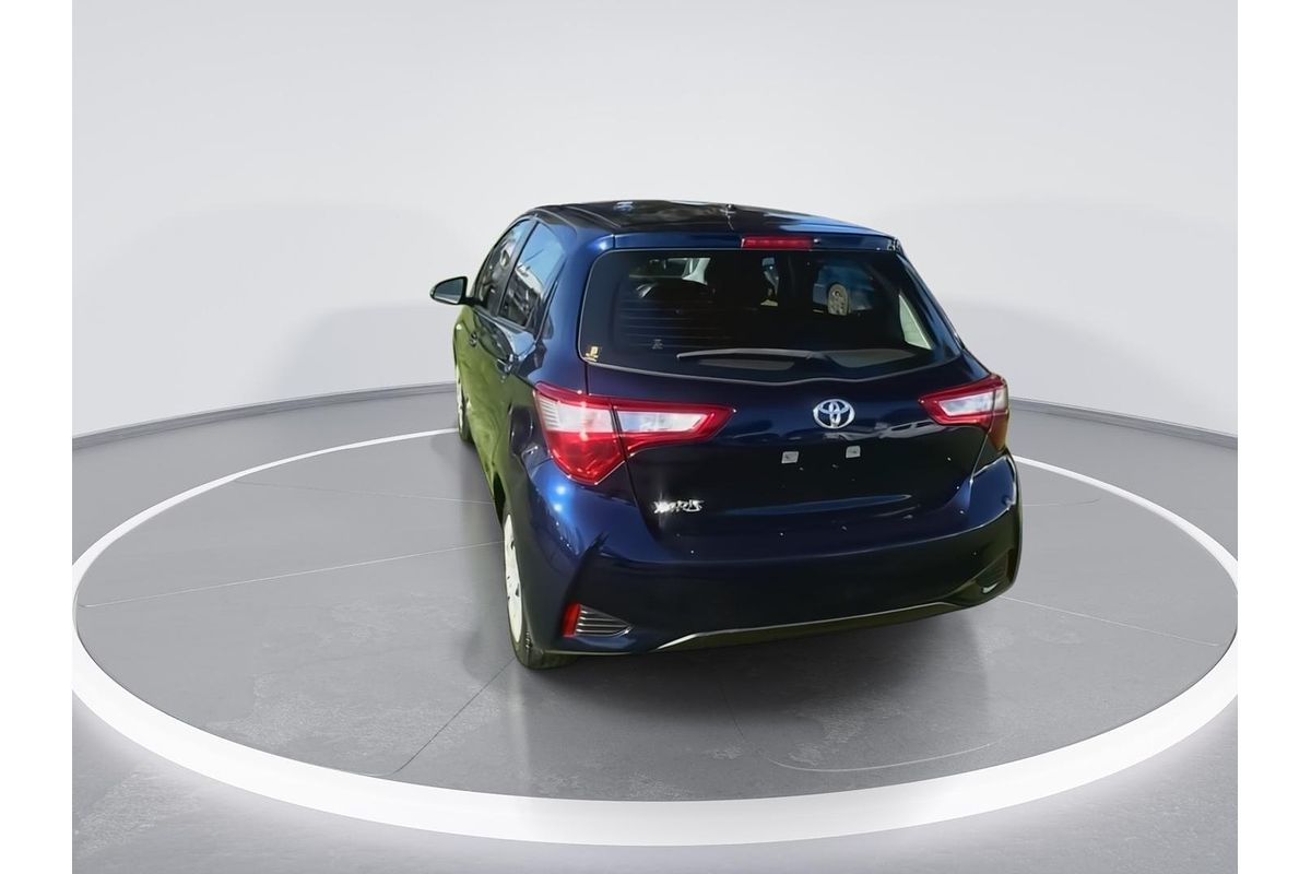 2019 Toyota Yaris Ascent NCP130R