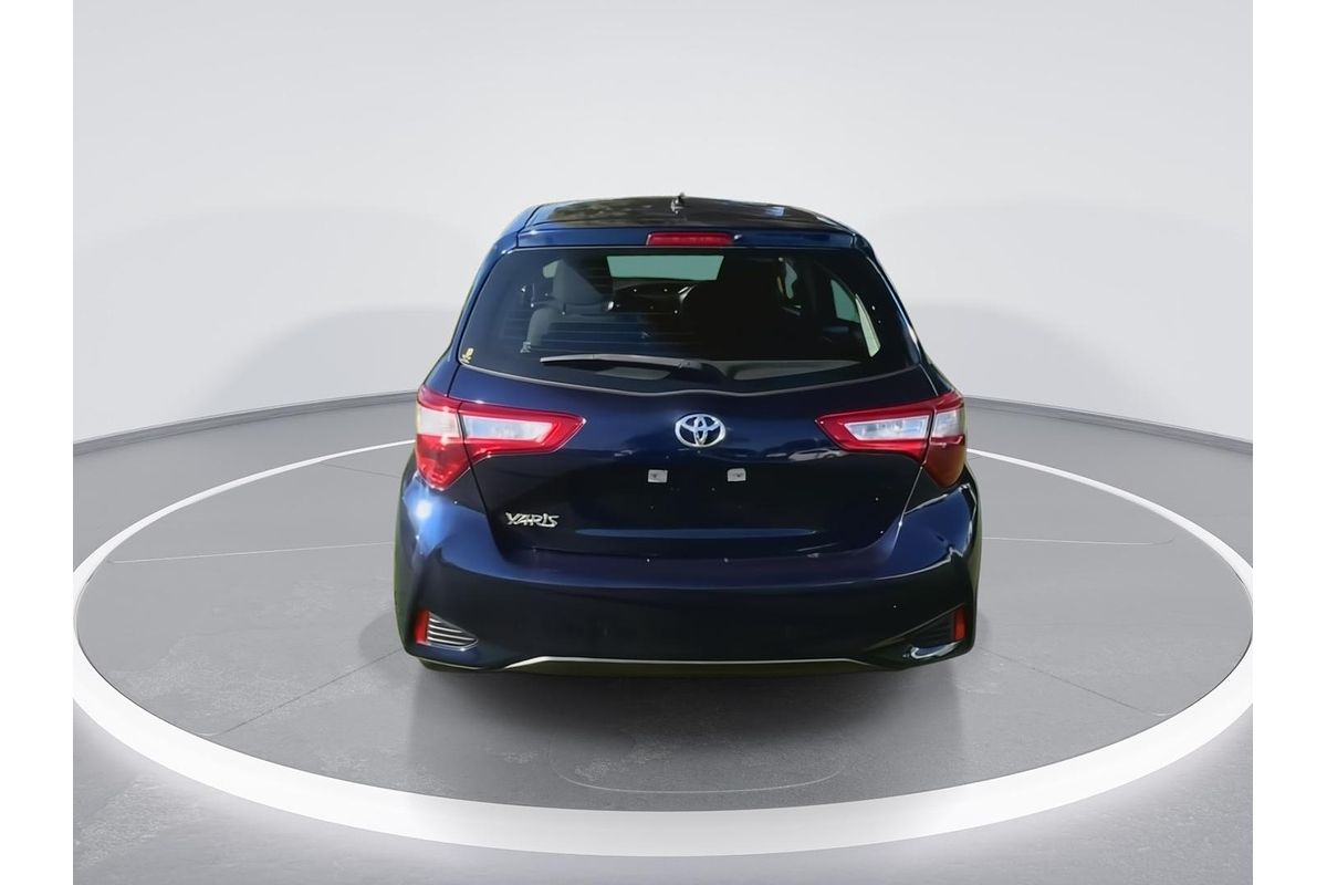 2019 Toyota Yaris Ascent NCP130R