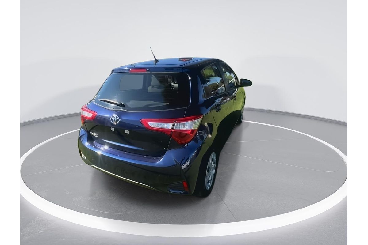 2019 Toyota Yaris Ascent NCP130R